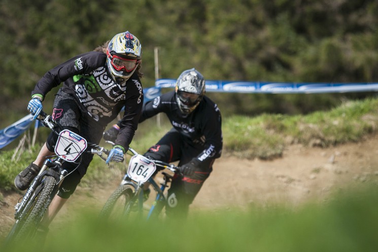 British 4X 2014 - Round 4: Afan - Gallery