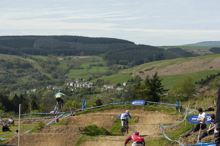 British 4X 2014 - Round 4: Afan - Gallery