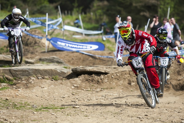 Schwalbe British 4X - Afan