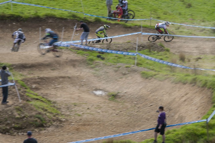 British 4X 2014 - Round 4: Afan - Gallery