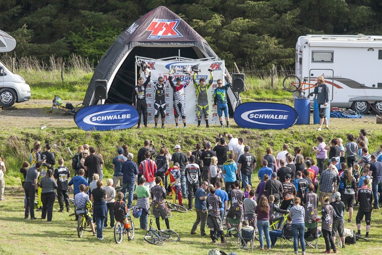 British 4X 2014 - Round 4: Afan - Gallery