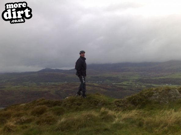 Gisburn Forest Mountain Bike Trails