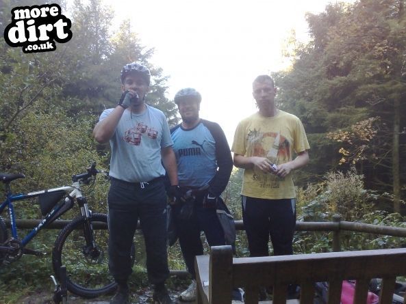 Macclesfield Forest Mountain Bike Trails