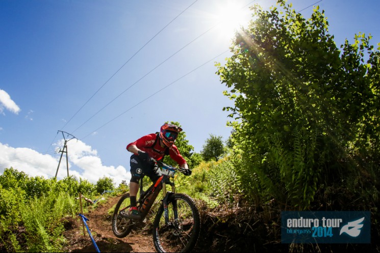 Bluegrass Enduro Tour Rombach 2014