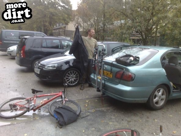 Gisburn Forest Mountain Bike Trails