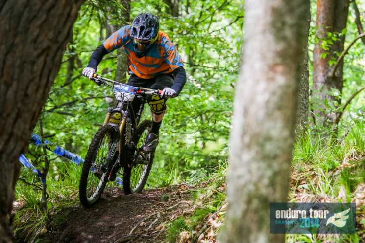 Bluegrass Enduro Tour Rombach 2014