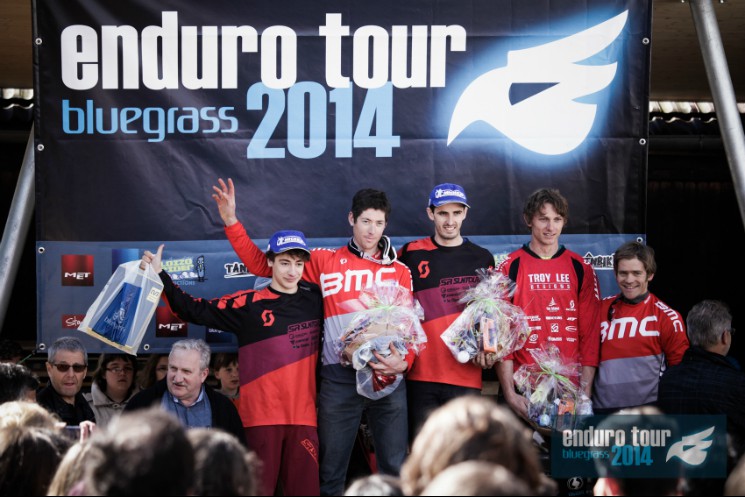 Bluegrass Enduro Tour Rombach 2014