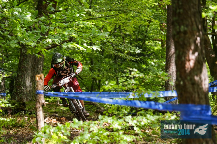 Bluegrass Enduro Tour Rombach 2014