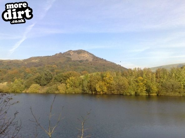 Macclesfield Forest Mountain Bike Trails