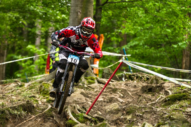 iXS European Downhill Cup 2014