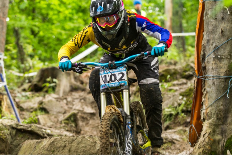iXS European Downhill Cup 2014
