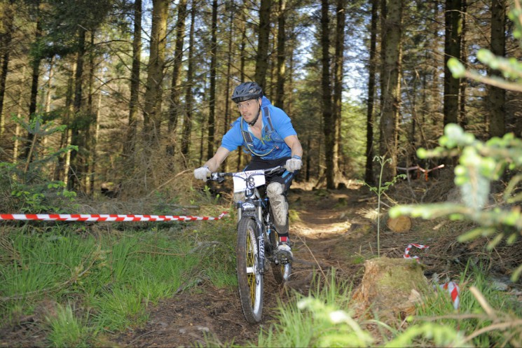 Enduro1 - Round 2 Haldon Forest