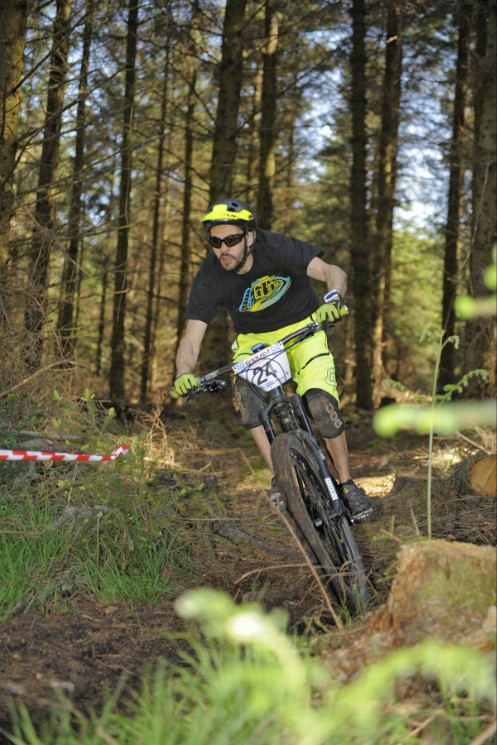 Enduro1 - Round 2 Haldon Forest