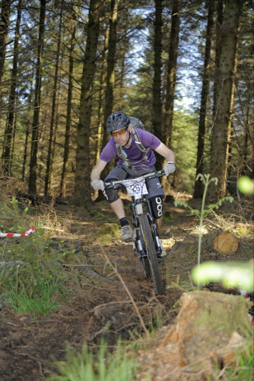 Enduro1 - Round 2 Haldon Forest