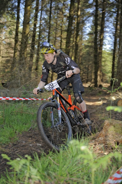 2014 X-Fusion/Enduro1 - Round 2 Haldon Forest - Gallery