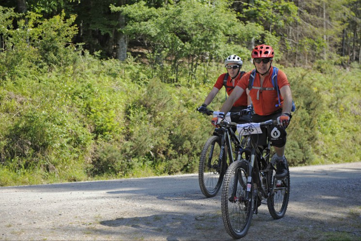 Enduro1 - Round 2 Haldon Forest