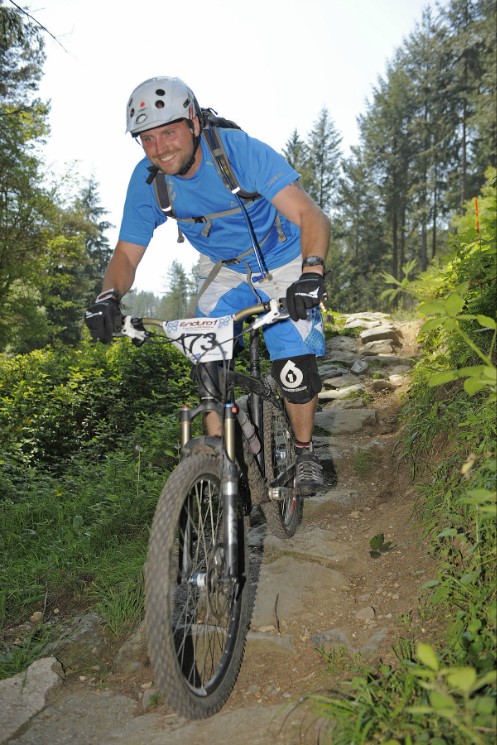 2014 X-Fusion/Enduro1 - Round 2 Haldon Forest - Gallery