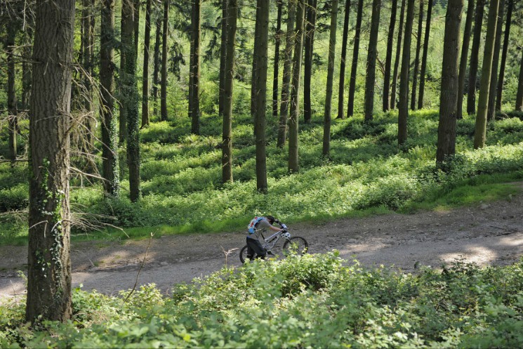 Enduro1 - Round 2 Haldon Forest