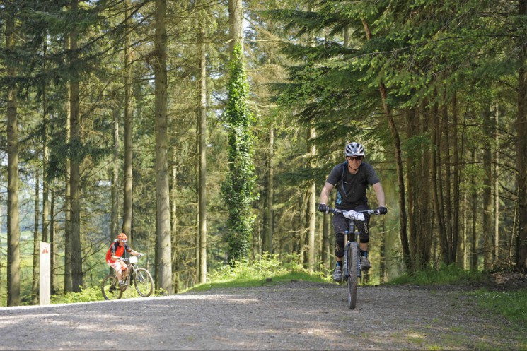2014 X-Fusion/Enduro1 - Round 2 Haldon Forest - Gallery