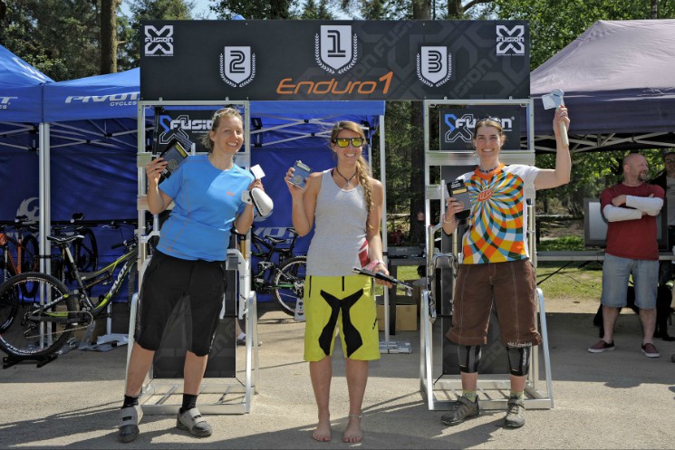 Enduro1 - Round 2 Haldon Forest