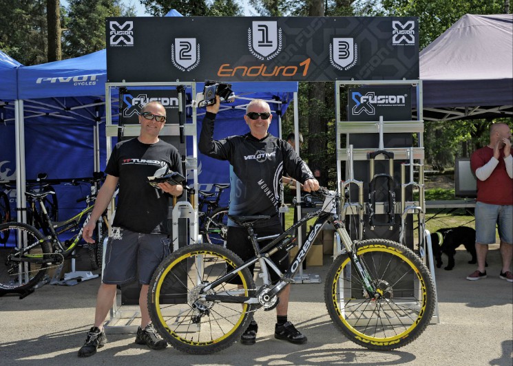 2014 X-Fusion/Enduro1 - Round 2 Haldon Forest - Gallery