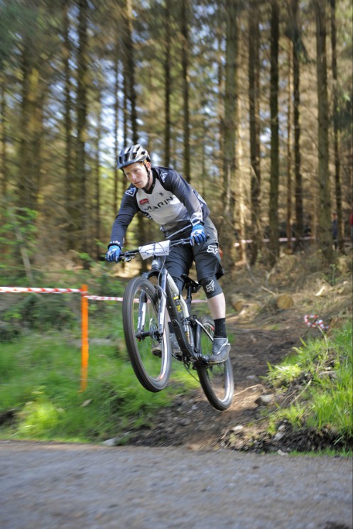 Enduro1 - Round 2 Haldon Forest