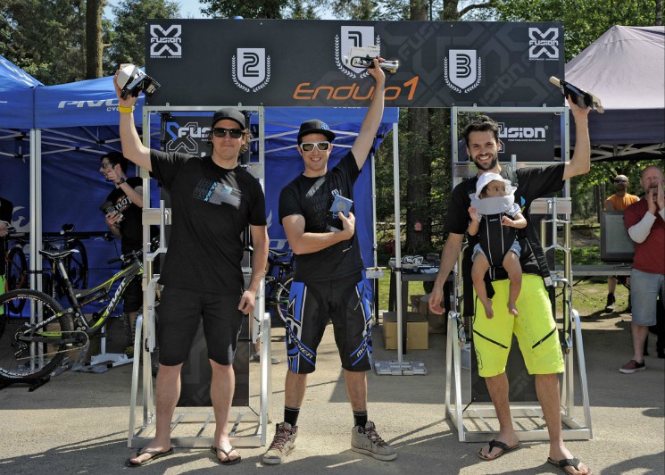 Enduro1 - Round 2 Haldon Forest