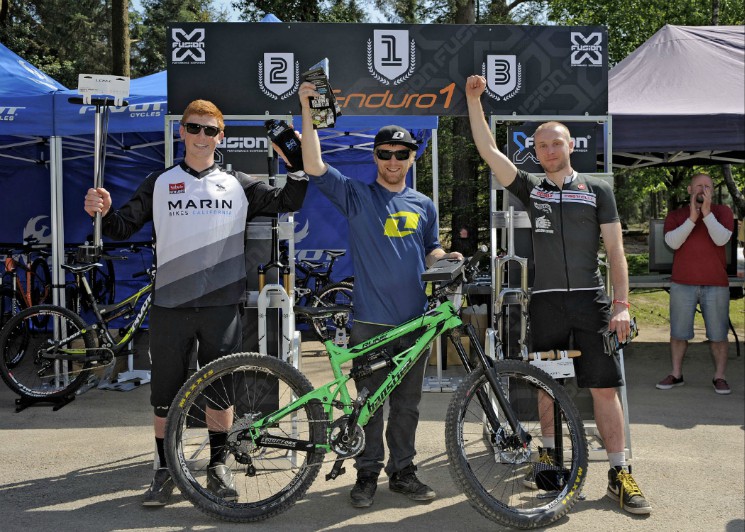 Enduro1 - Round 2 Haldon Forest