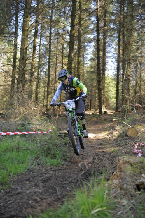 Enduro1 - Round 2 Haldon Forest