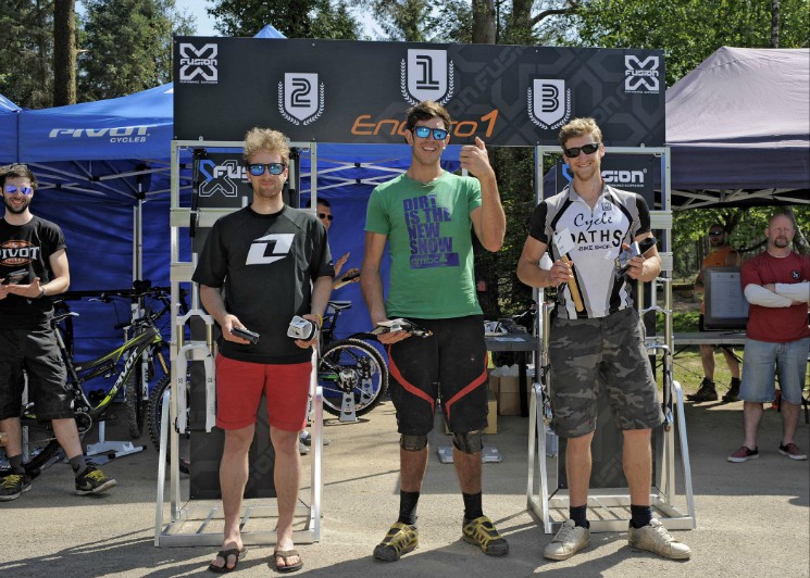 2014 X-Fusion/Enduro1 - Round 2 Haldon Forest - Gallery