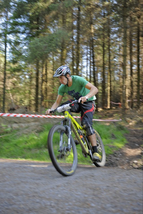 Enduro1 - Round 2 Haldon Forest