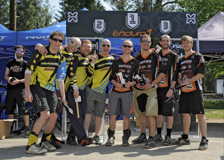 Enduro1 - Round 2 Haldon Forest