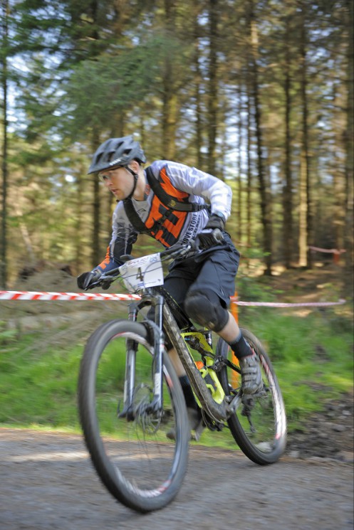 Enduro1 - Round 2 Haldon Forest