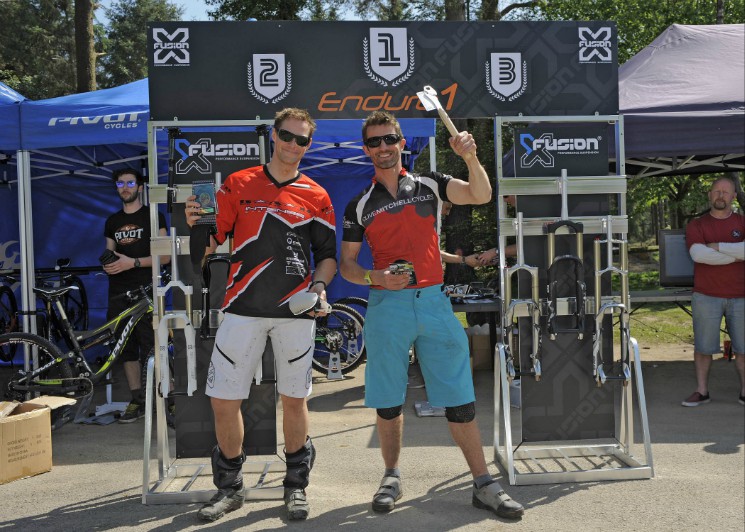 Enduro1 - Round 2 Haldon Forest