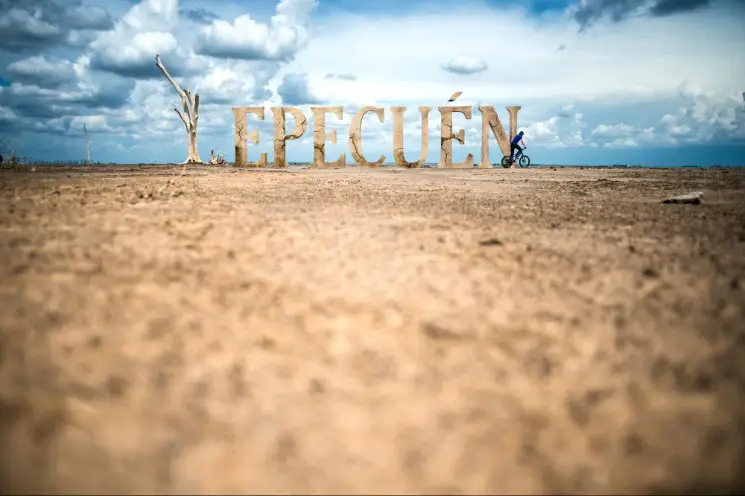 Danny MacAskill's Epecuén - Trailer 