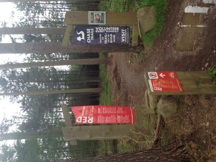 Cannock Chase Trail Centre