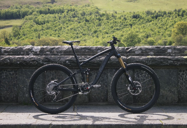 Leela 27.5 Prototype