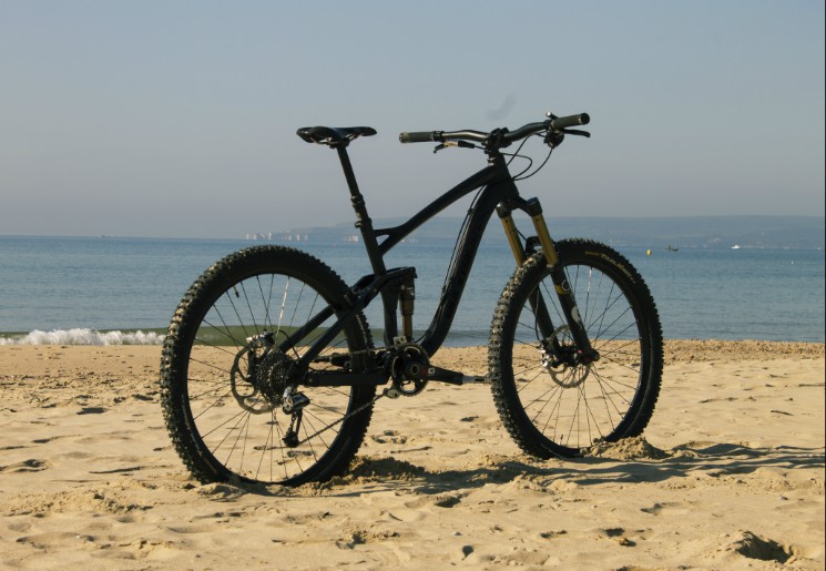 Leela 27.5 Prototype