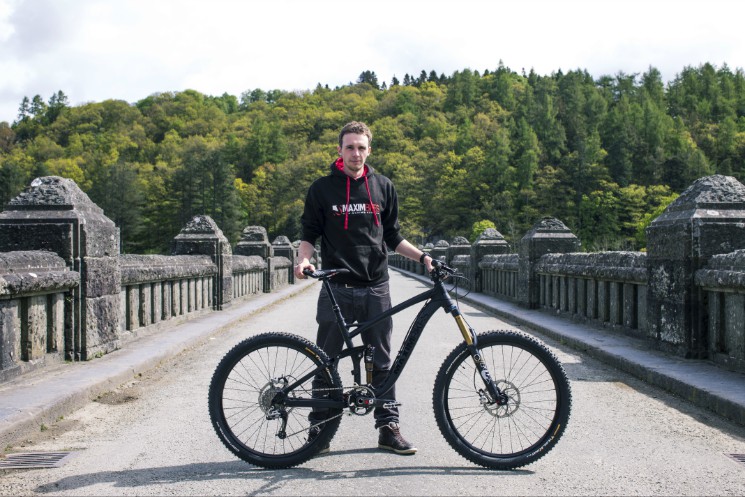 Leela 27.5 Prototype