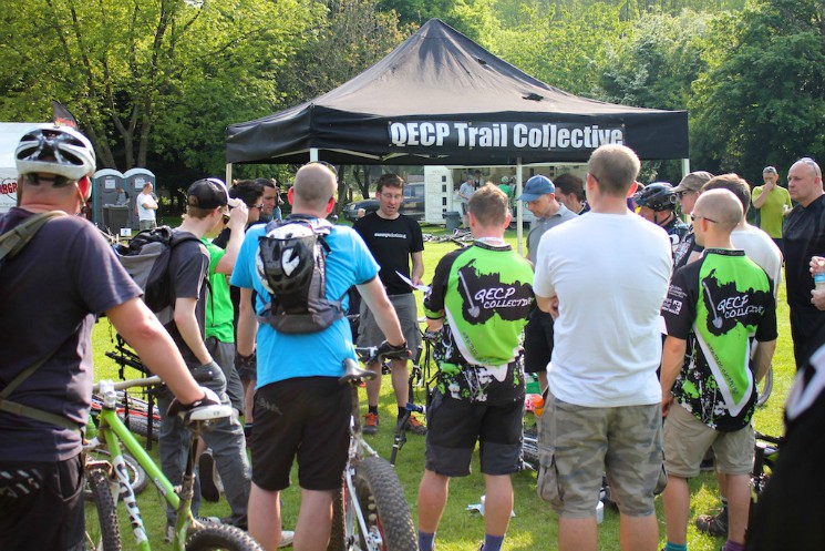 QECP Day & Night Enduro 17th May