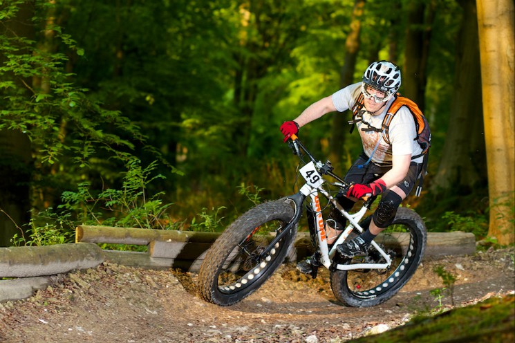 QECP Day & Night Enduro 17th May