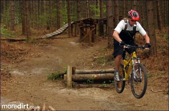 Bedgebury Freeride Area