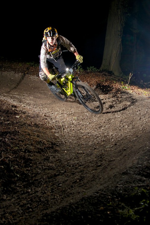 QECP Day & Night Enduro 17th May