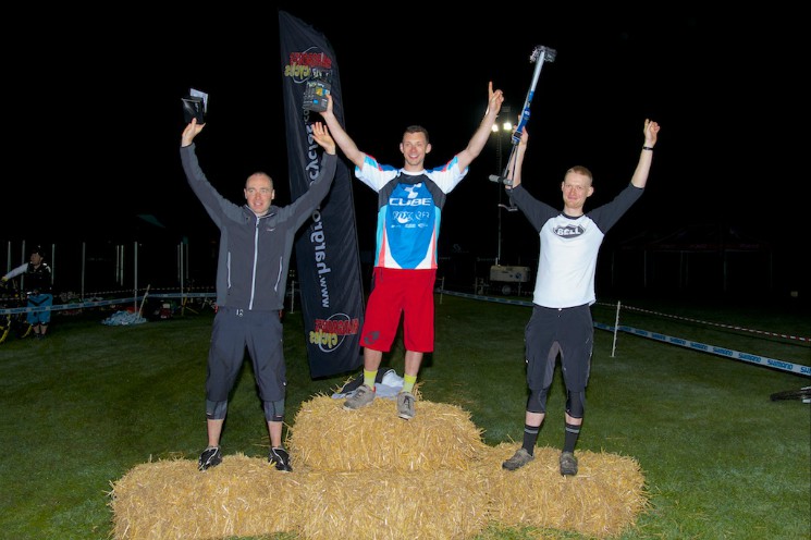 QECP Day & Night Enduro 17th May