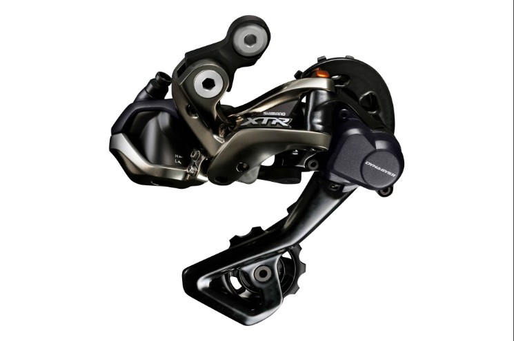 Shimano XTR Di2