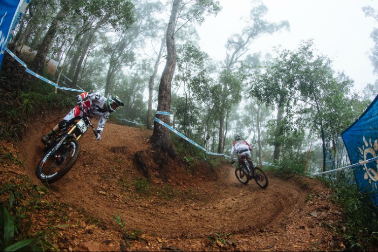 This Is Peaty - Season 3 Episode 2 - Photo by Duncan Philpott