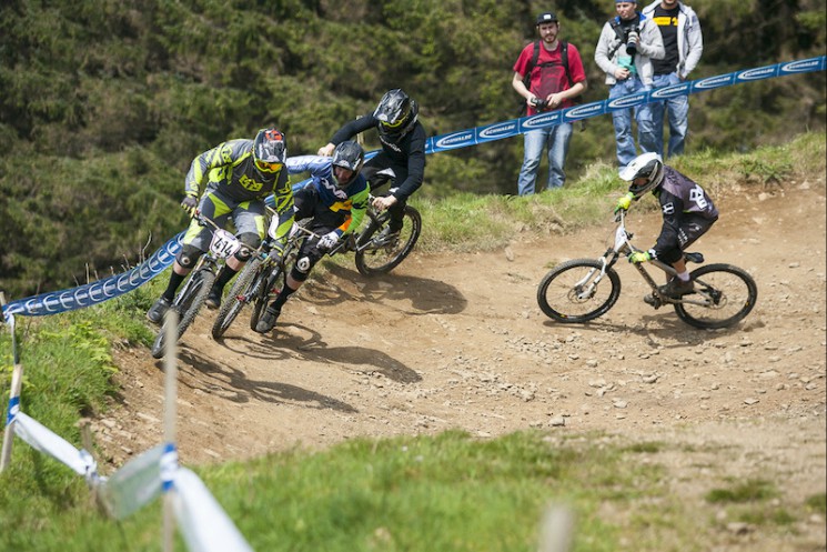 4X World Championships 2014