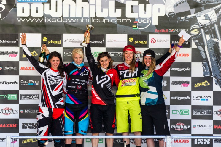 iXS European Downhill Cup