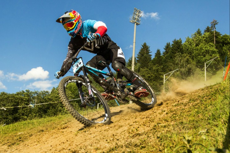 iXS European Downhill Cup