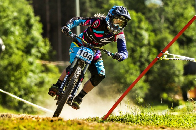 iXS European Downhill Cup